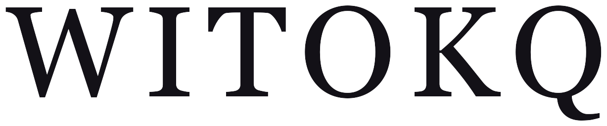 WITOKQ wordmark